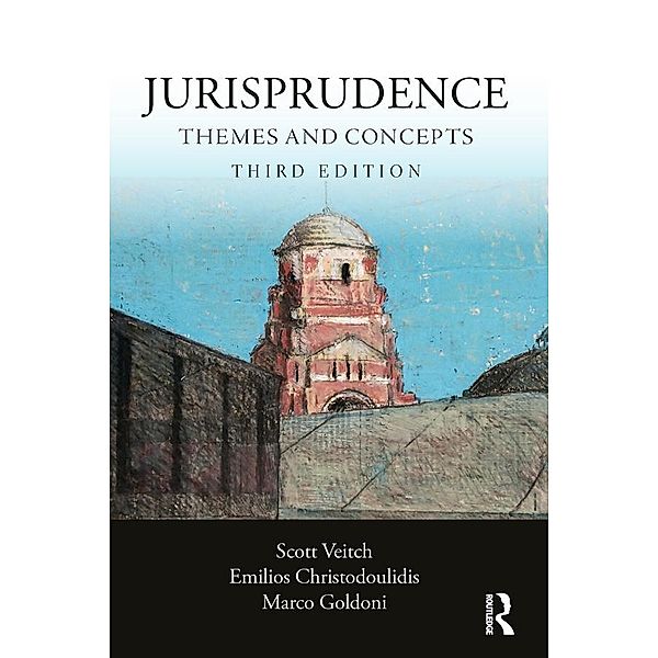 Jurisprudence, Scott Veitch, Emilios Christodoulidis, Marco Goldoni
