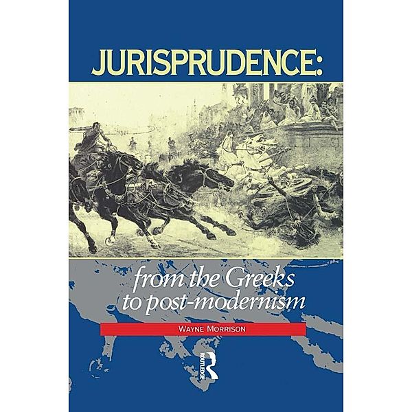 Jurisprudence, Wayne Morrison