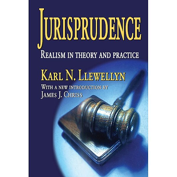 Jurisprudence, Karl Llewellyn