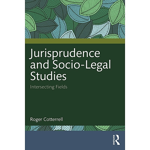 Jurisprudence and Socio-Legal Studies, Roger Cotterrell