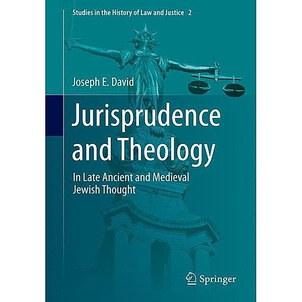 Jurisprudence and Theology, Joseph E David