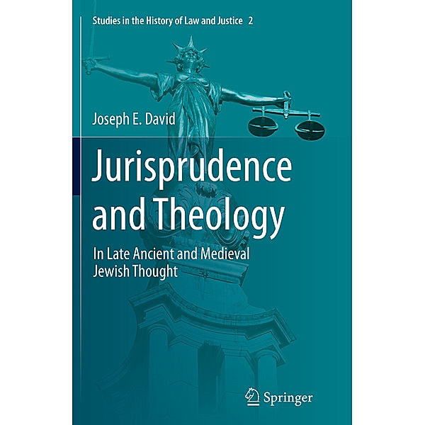 Jurisprudence and Theology, Joseph E David