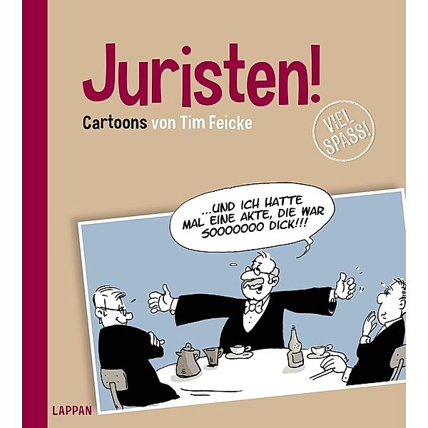 Juristen!, Tim Feicke