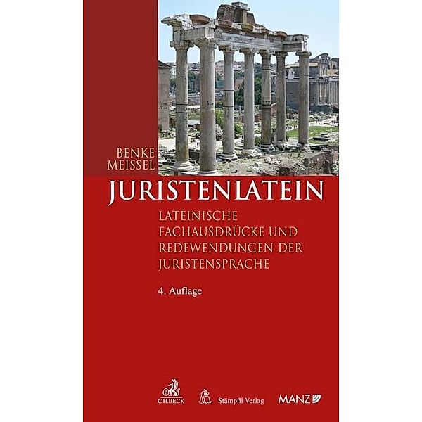 Juristenlatein