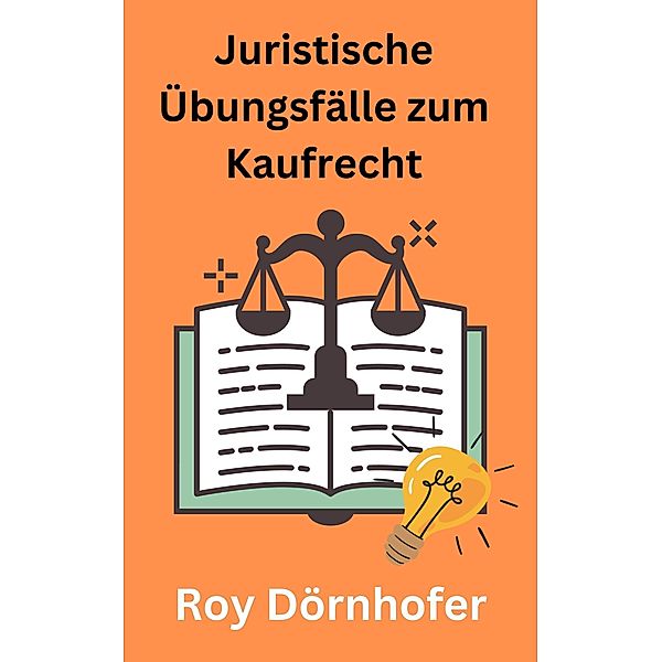 Juristische Übungsfälle zum Kaufrecht, Roy Dörnhofer