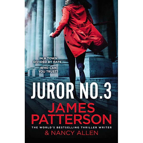 Juror No. 3, James Patterson, Nancy Allen