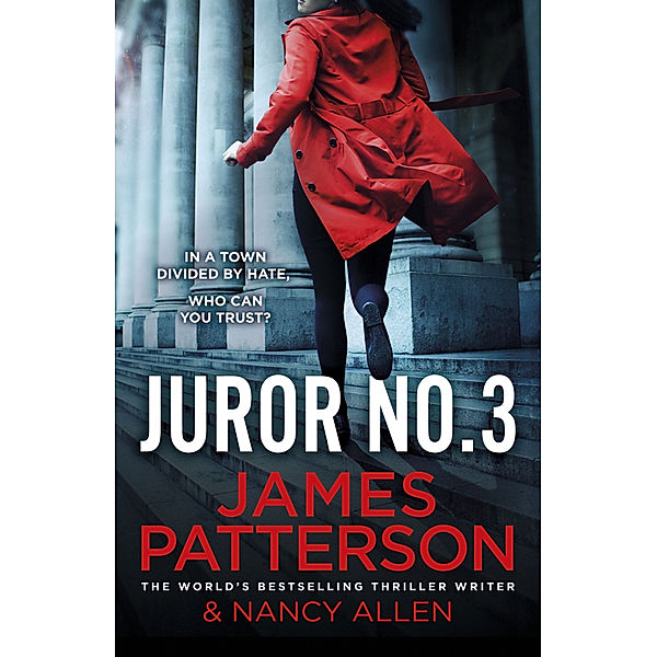 Juror No. 3, James Patterson