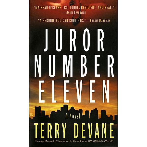 Juror Number Eleven, Terry Devane
