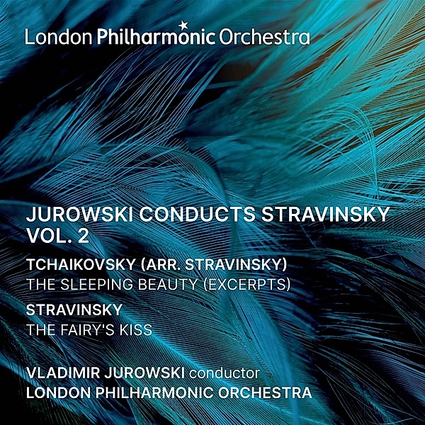 Jurowski Conducts Stravinsky Vol.2, Vladimir Jurowski, London Philharmonic Orchestra