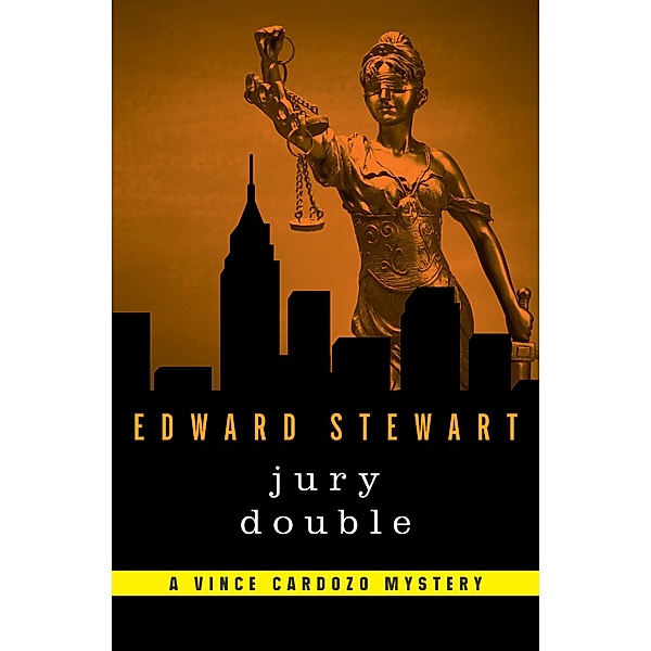 Jury Double / The Vince Cardozo Mysteries, Edward Stewart