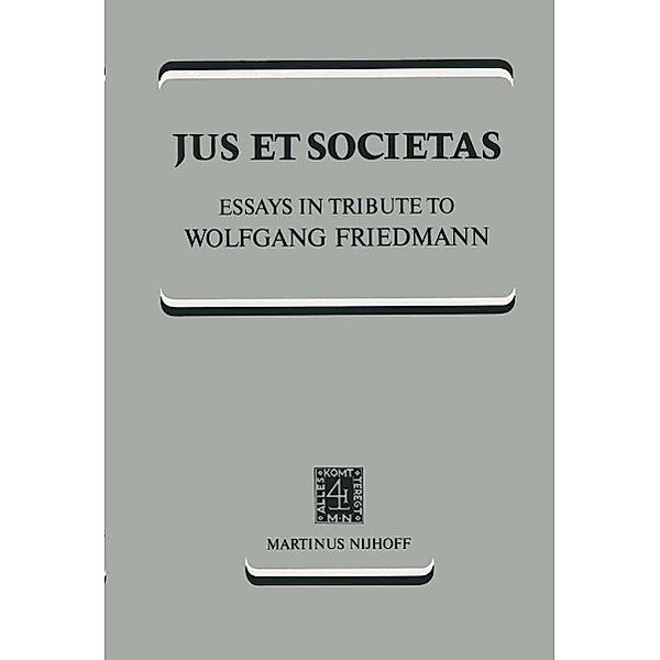 Jus et Societas