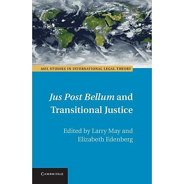 Jus Post Bellum and Transitional Justice