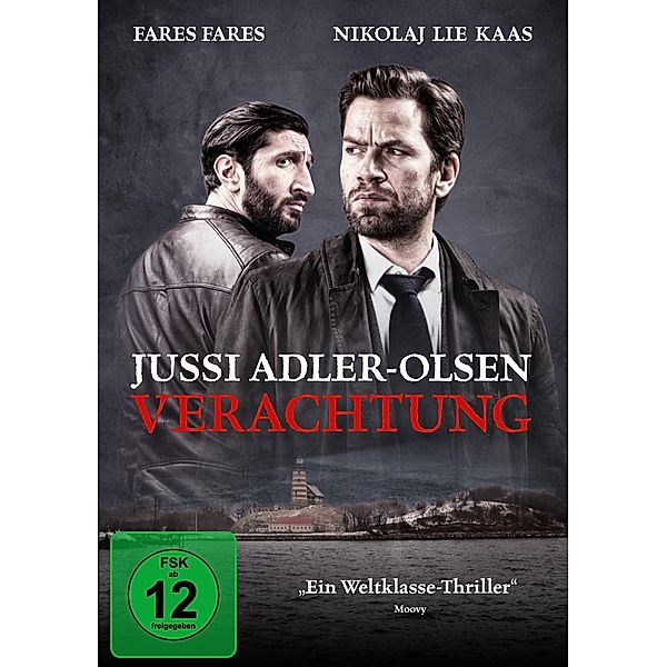 Jussi Adler-Olsen: Verachtung, Jussi Adler Olsen