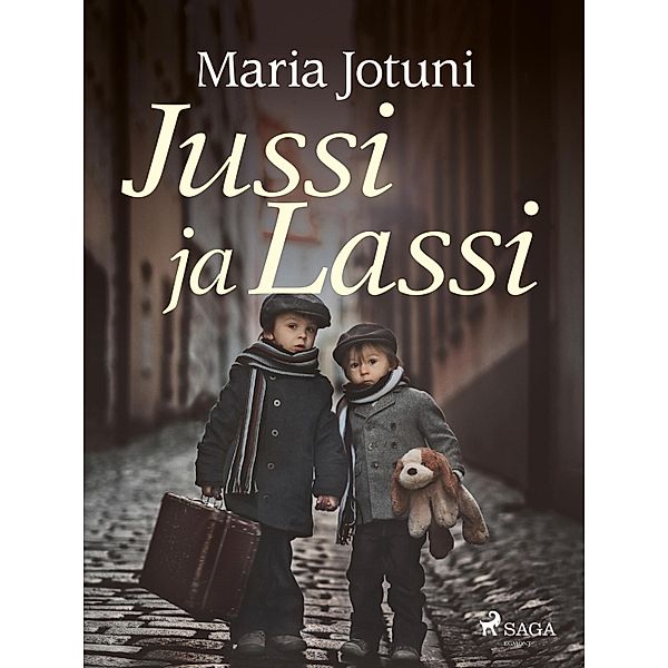 Jussi ja Lassi, Maria Jotuni