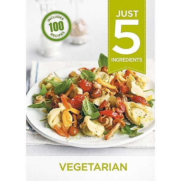 Just 5: Vegetarian / Just 5, Hamlyn