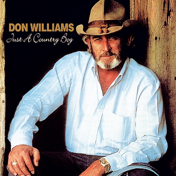 Just A Country Boy, Don Williams