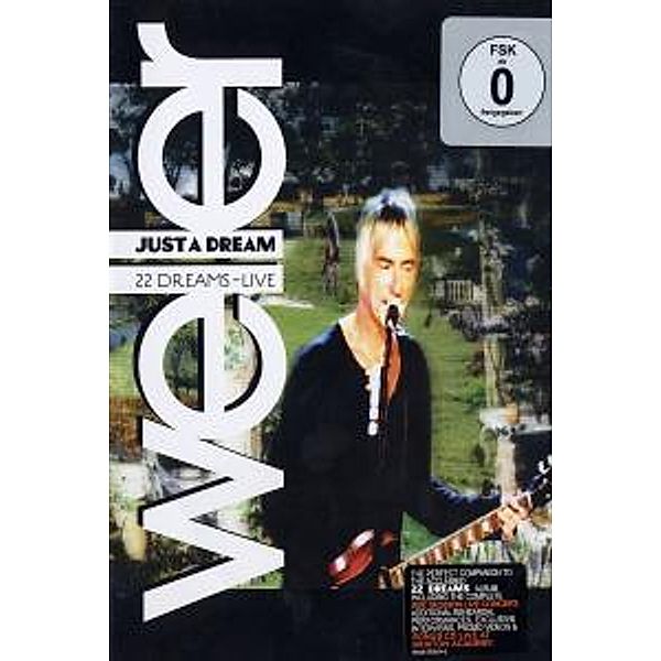 Just A Dream-22 Dreams Live, Paul Weller