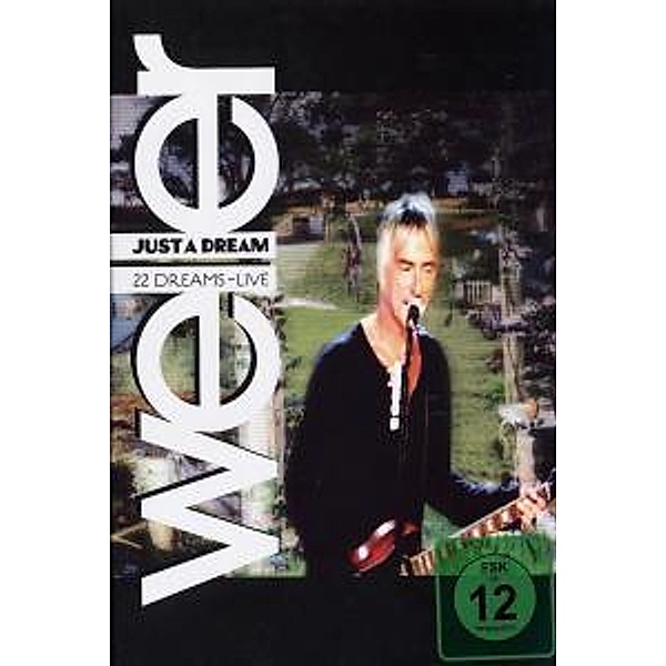 Just A Dream-22 Dreams Live (Lim.Deluxe Edt.), Paul Weller