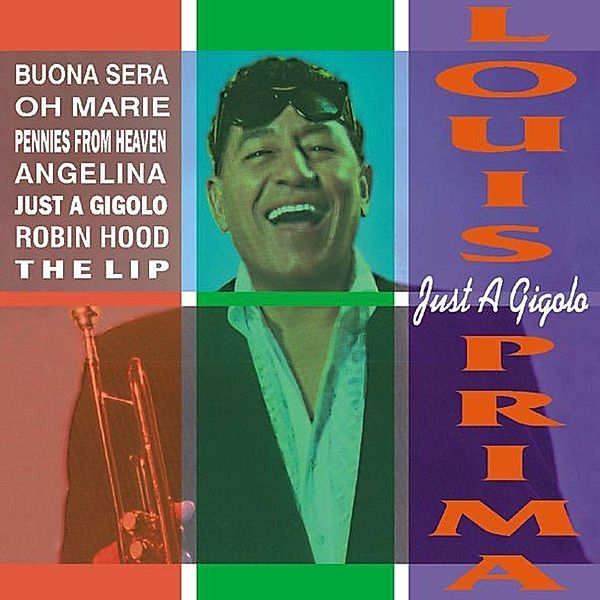 Just A Gigolo, Louis Prima