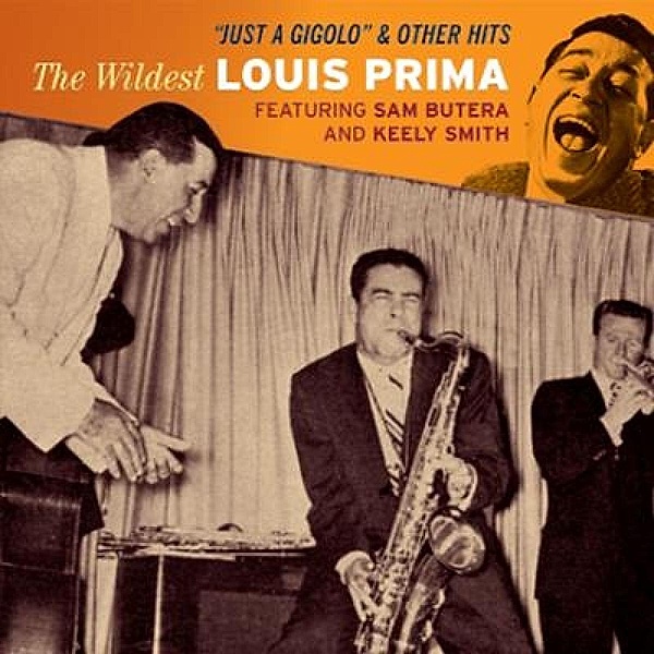 Just A Gigolo & Other.., Louis Prima