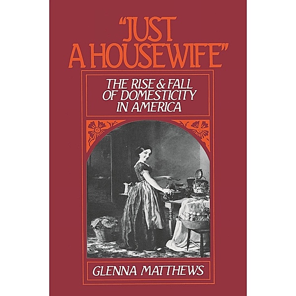 Just a Housewife, Glenna Matthews