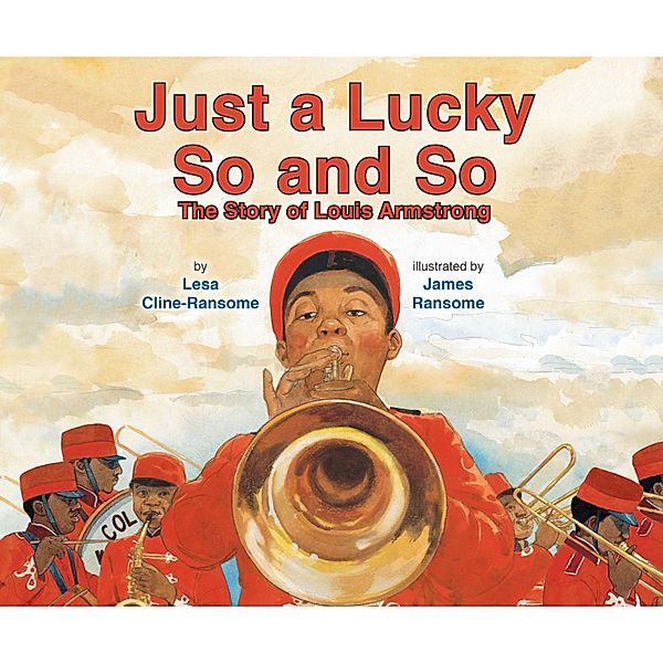 Just a Lucky So and So (Unabridged), Lesa Cline-Ransome