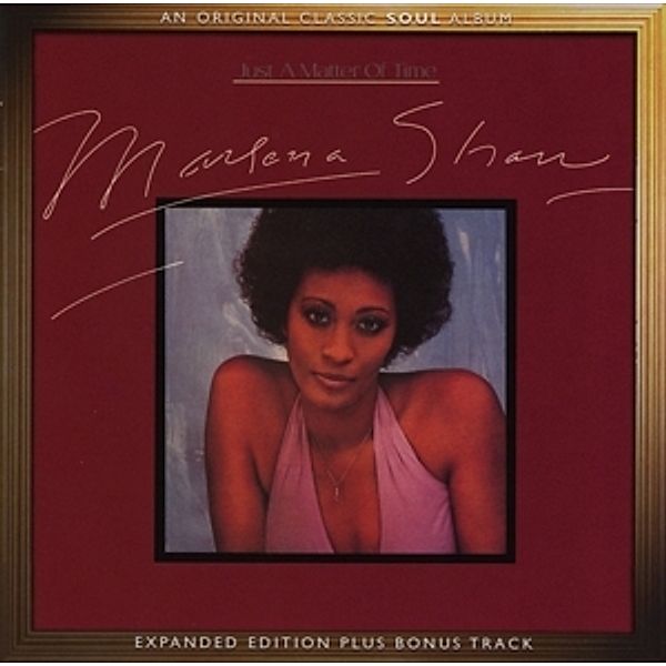 Just A Matter Of Time (Expande, Marlena Shaw