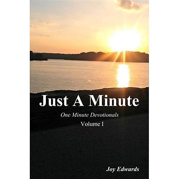 Just A Minute, Joy Edwards