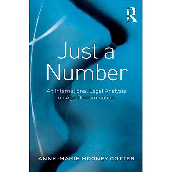 Just a Number, Anne-Marie Mooney Cotter