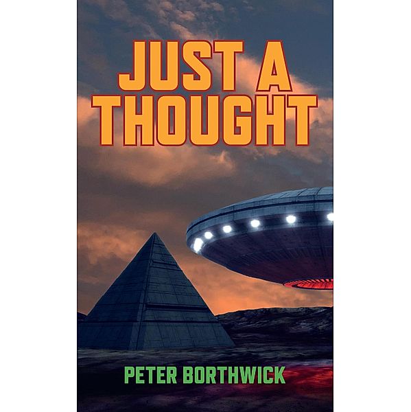 Just A Thought, Peter Borthwick