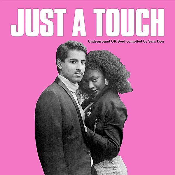 Just A Touch - Underground Uk Soul, Diverse Interpreten