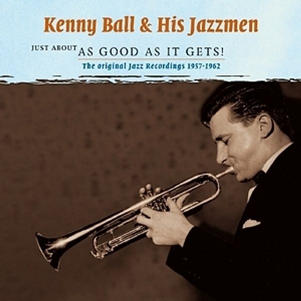 Just About As Good As It Gets!, Kenny & His Jazzmen Ball