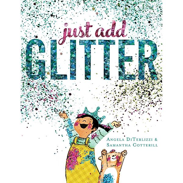 Just Add Glitter, Angela Diterlizzi