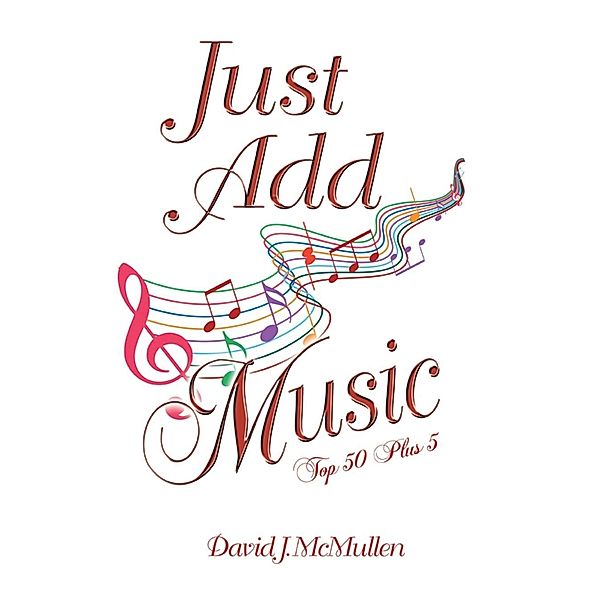 Just Add Music / SBPRA, David J. McMullen