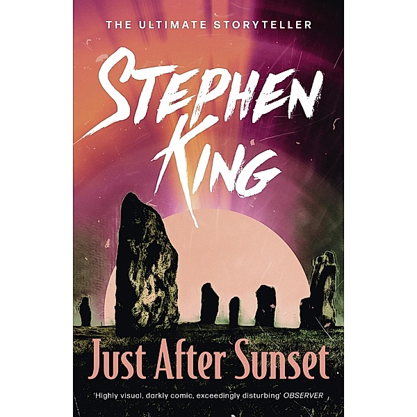 Just After Sunset, Stephen King