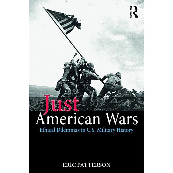 Just American Wars, Eric Patterson