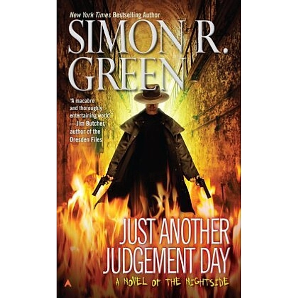 Just Another Judgement Day, Simon R. Green