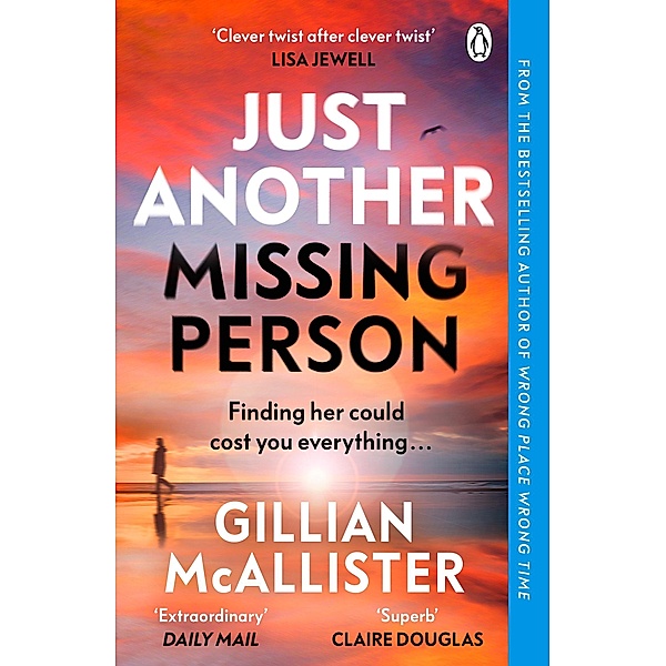 Just Another Missing Person, Gillian McAllister