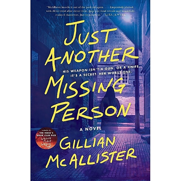 Just Another Missing Person Intl, Gillian McAllister