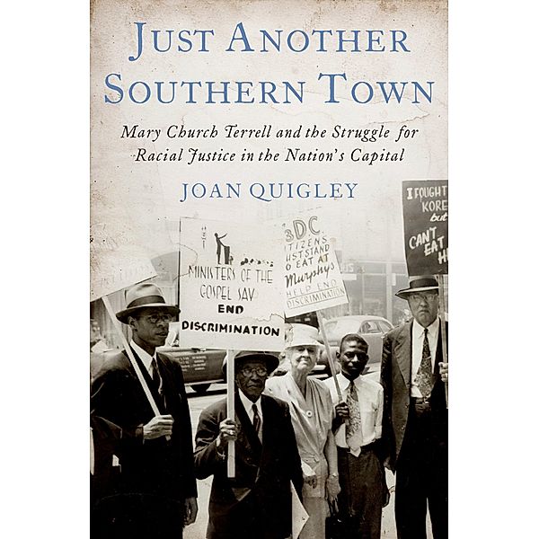 Just Another Southern Town, Joan Quigley