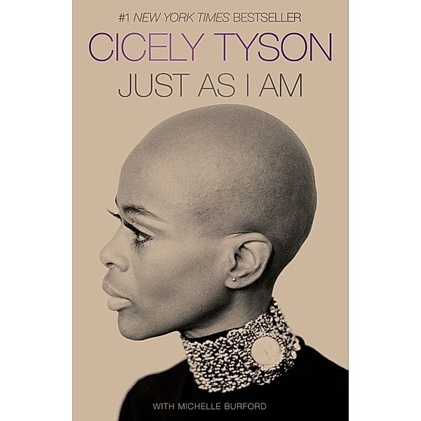 Just as I Am, Cicely Tyson