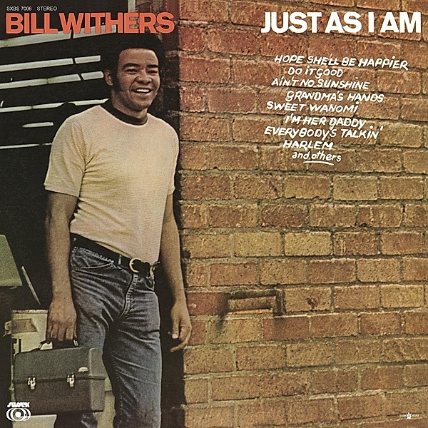 Just As I Am (Vinyl), Bill Withers