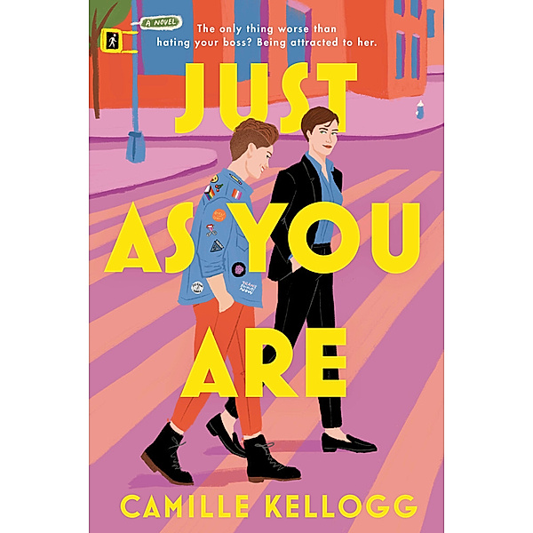 Just as You Are, Camille Kellogg