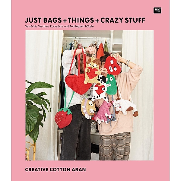 Just Bags + Things + Crazy Stuff, Creative Cotton Aran