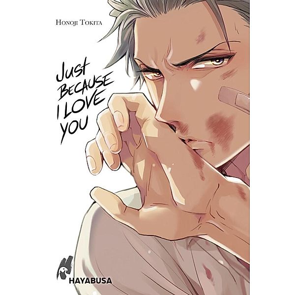 Just Because I Love you, Honoji Tokita