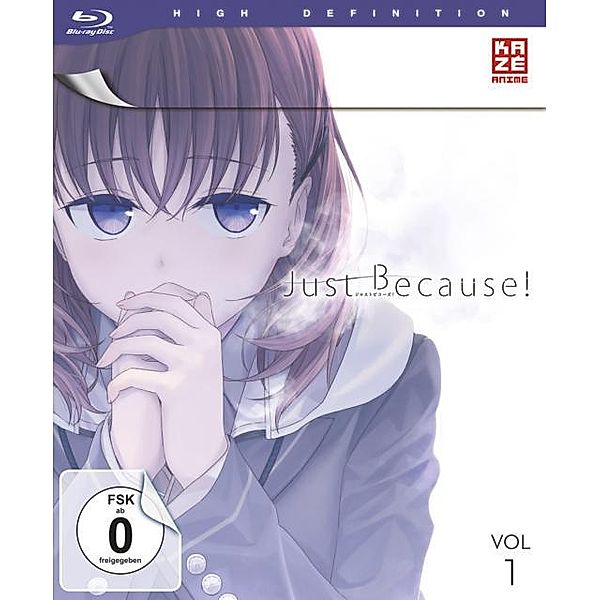 Just Because! Vol. 1, Atsushi Kobayashi