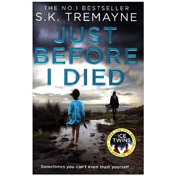 Just Before I Died, S. K. Tremayne