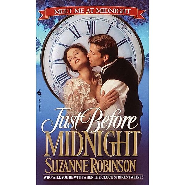Just Before Midnight / Meet Me at Midnight, Suzanne Robinson