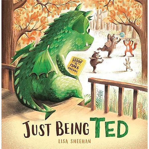 Just Being Ted, Lisa Sheehan