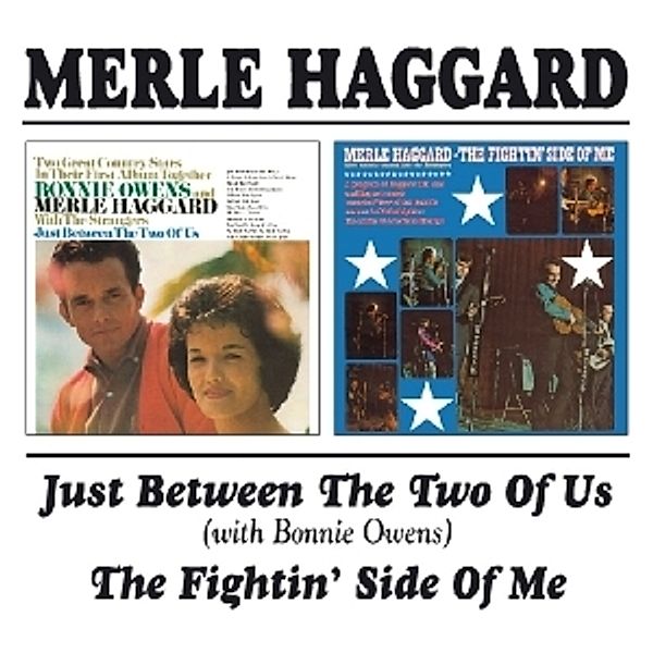 Just Between The 2 Of Us, Merle Haggard